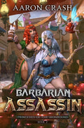 Barbarian Assassin - Paperback