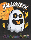 Halloween Coloring book for kids - Paperback