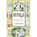 Mythos: Guía Ilustrada de Mitología Griega / Mythos: An Illustrated Guide to Greek Mythology - Paperback