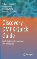 Discovery Dmpk Quick Guide: Guide to Data Interpretation and Integration - Hardcover