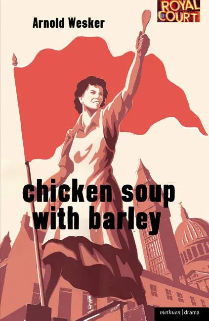 Chicken Soup with Barley - Paperback