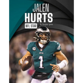 Jalen Hurts: NFL Star - Library Binding