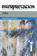 John: Interpretation: A Bible Commentary for Teaching and Preaching - Hardcover