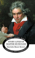 Story-Lives of Master Musicians - Hardcover
