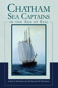 Chatham Sea Captains in the Age of Sail - Hardcover