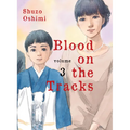 Blood on the Tracks 3 - Paperback