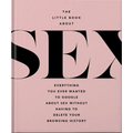 The Little Book of Sex: Naughty and Nice - Hardcover
