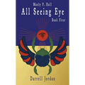 Manly P. Hall All Seeing Eye - Book First - Hardcover