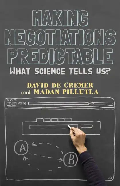 Making Negotiations Predictable: What Science Tells Us? - Hardcover
