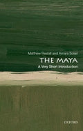 The Maya: A Very Short Introduction - Paperback