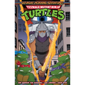 Teenage Mutant Ninja Turtles: Saturday Morning Adventures, Vol. 4 - Paperback