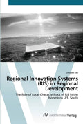 Regional Innovation Systems (RIS) in Regional Development - Paperback