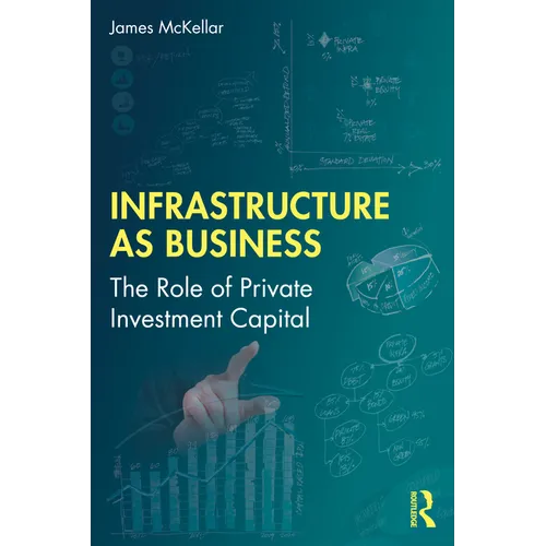 Infrastructure as Business: The Role of Private Investment Capital - Paperback