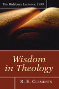 Wisdom in Theology - Paperback