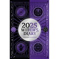 2025 Witch's Diary - Northern Hemisphere: Seasonal Planner to Reclaiming the Magick of the Old Ways - Paperback