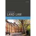 Textbook on Land Law 19th Edition - Paperback
