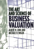 Art and Science of Business Valuation - Hardcover