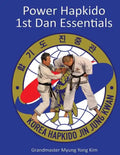 Power Hapkido - 1st Dan Essentials - Paperback