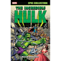 Incredible Hulk Epic Collection: Man or Monster? [New Printing 2] - Paperback