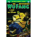 The Mysterious Wu Fang #1: The Case of the Six Coffins - Paperback