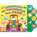 Search & Find: Old MacDonald (6-Button Sound Book) - Board Book