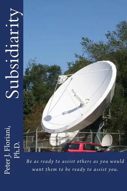 Subsidiarity - Paperback