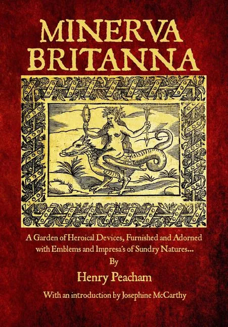 Minerva Britanna - Paperback