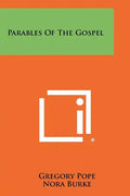 Parables Of The Gospel - Paperback