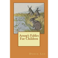 Aesop's Fables for Children - Paperback