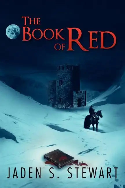 The Book of Red - Paperback