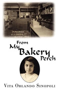 From My Bakery Perch - Hardcover