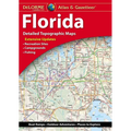 Delorme Atlas & Gazetteer: Florida - Paperback