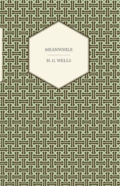 Meanwhile - Paperback