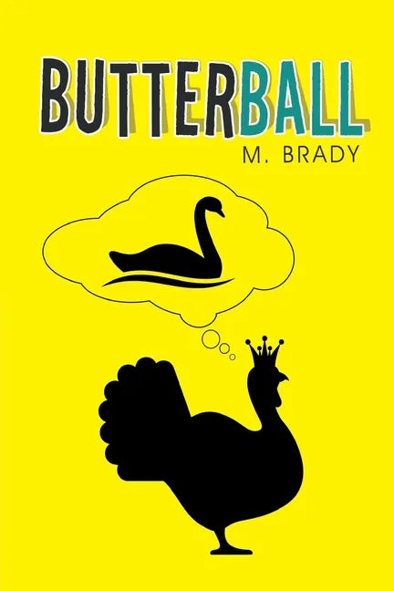 Butterball - Paperback