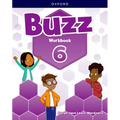Buzz Level 6 Student Workbook: Print Student Workbook - Paperback