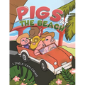 Pigs at the Beach - Paperback