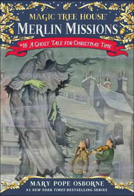 A Ghost Tale for Christmas Time - Hardcover