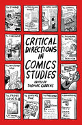 Critical Directions in Comics Studies - Paperback
