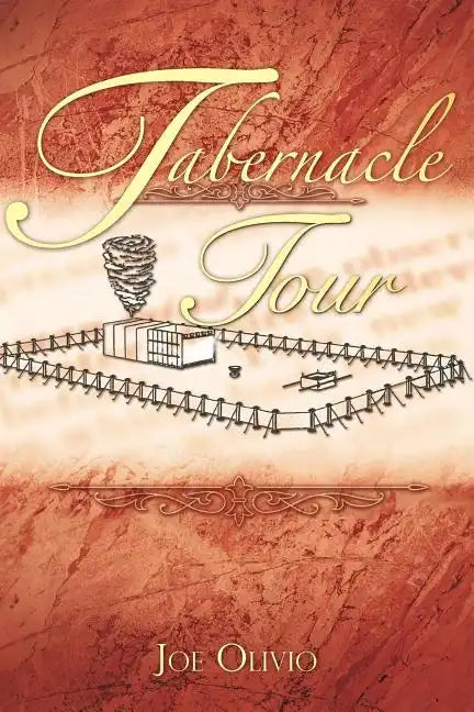 Tabernacle Tour - Paperback