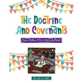 Doctrine & Covenants Come, Follow Me: Activity Book - Paperback