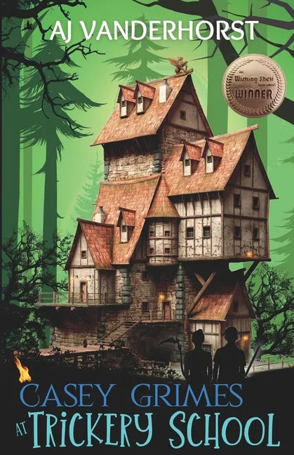 Trickery School (Casey Grimes) - Paperback