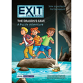 Exit: The Book - The Dragon's Cave: A Puzzle Adventure - Paperback