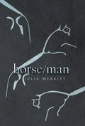 horse/man - Hardcover