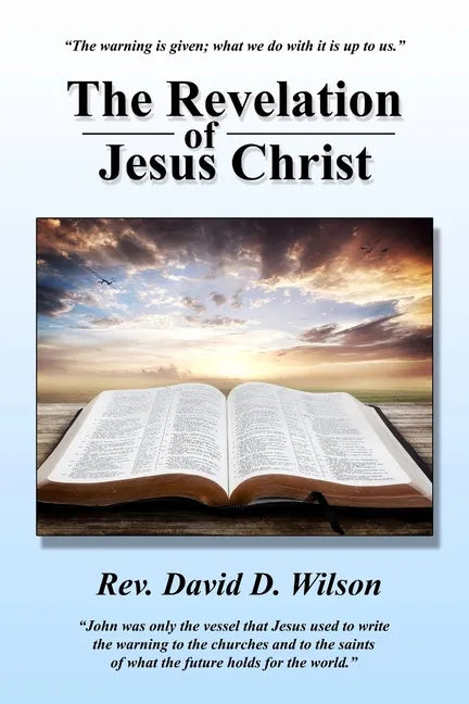 The Revelation of Jesus Christ - Paperback
