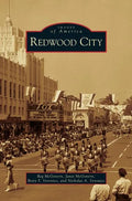 Redwood City - Hardcover