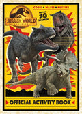 Jurassic World Dominion Official Activity Book (Jurassic World Dominion) - Paperback