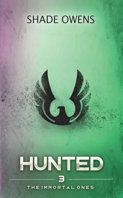 Hunted - Paperback