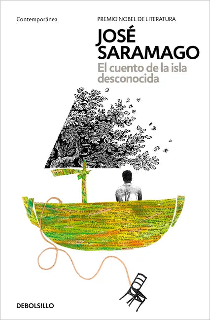El Cuento de la Isla Desconocida / The Tale of the Unknown Island - Paperback