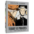 Terry and the Pirates: The Master Collection Vol. 9: 1943 - Terry Earns His Wings - Hardcover