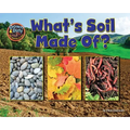 What Is Soil Made Of? - Library Binding